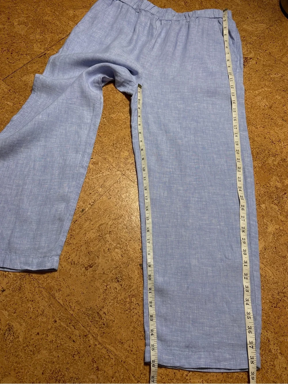 Quince 100% linen